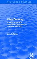 WIDE CROSSING THE WEST AFRICA RICE