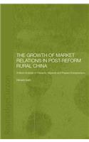Growth of Market Relations in Post-Reform Rural China