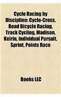 Cycle Racing by Discipline
