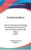 Estudos Juridicos