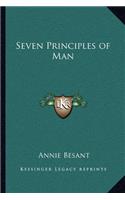 Seven Principles of Man