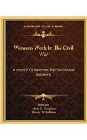 Woman's Work in the Civil War