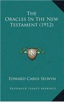 The Oracles in the New Testament (1912)