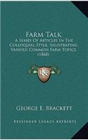Farm Talk