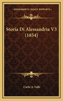 Storia Di Alessandria V3 (1854)