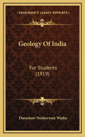 Geology Of India