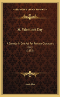 St. Valentine's Day