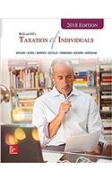 McGraw-Hill's Taxation of Individuals 2018 Edition