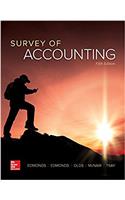 Loose Leaf Survey of Accounting