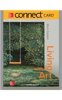 Connect Access Card for Living with Art