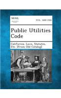 Public Utilities Code