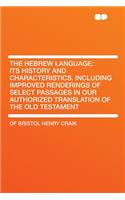 The Hebrew Language