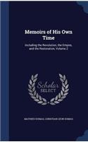 Memoirs of His Own Time