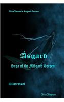 Asgard - Saga of the Midgard Serpent