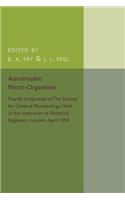 Autotrophic Micro-Organisms