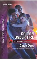 Colton Under Fire