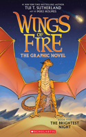 The Brightest Night (Wings of Fire Graphic Novel 5): (Wings of Fire Graphix)