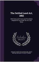 Settled Land Act, 1882