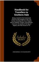 Handbook for Travellers in Southern Italy