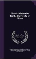 Illinois Celebration for the University of Illinos