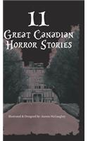 Canadian Horror Stories (hard cover)