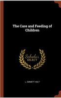 The Care and Feeding of Children