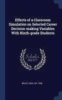 EFFECTS OF A CLASSROOM SIMULATION ON SEL