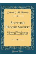 Scottish Record Society