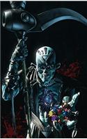 Blackest Night Black Lantern Corps HC Vol 02