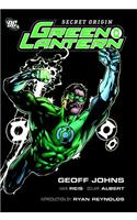 Green Lantern Secret Origin HC New Ed