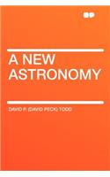 A New Astronomy