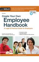 Create Your Own Employee Handbook: A Legal & Practical Guide for Employers