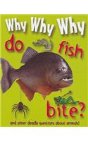 Why Why Why Do Fish Bite?