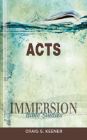 Immersion Bible Studies