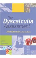 The Dyscalculia Assessment