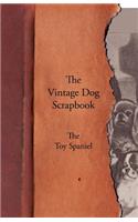 The Vintage Dog Scrapbook - The Toy Spaniel