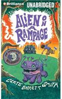 Alien on a Rampage