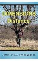 Dimensions of Distance: (English)
