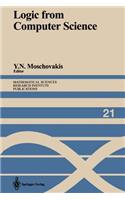 Logic from Computer Science: Proceedings of a Workshop Held November 13-17, 1989