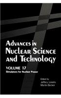 Advances in Nuclear Science and Technology