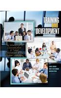 Training and Development