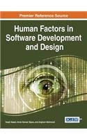 Human Factors in Software Development and Design