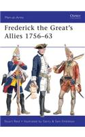 Frederick the Great’s Allies 1756–63