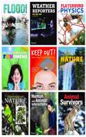 Steam Learning Library Grade 3 Collection