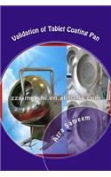 Validation of Tablet Coating Pan
