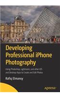 Developing Professional iPhone Photography