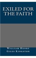 Exiled for the Faith