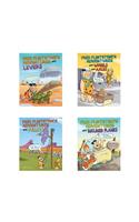 Flintstones Explain Simple Machines