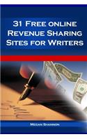 31 Free Online Revenue Sharing Sites for Writers