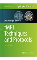 fMRI Techniques and Protocols